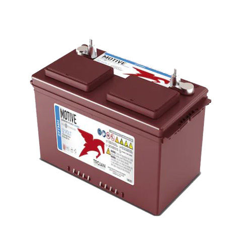 Trojan Motive27TMH 12V Lead Acid Battery