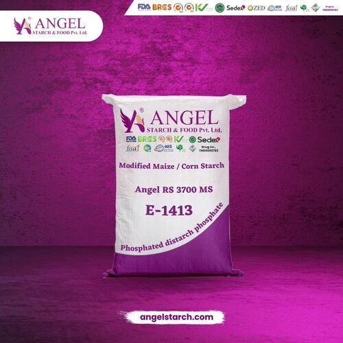 Gluten free substitute modified starch for baby foods/confectionery/pastries