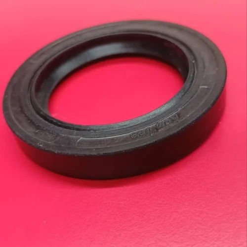 45 Mm Black Oil Seal Hardness: Rigid