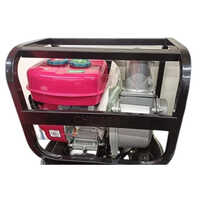 3 Hp Diesel Water Pump - Color: As Per Availability
