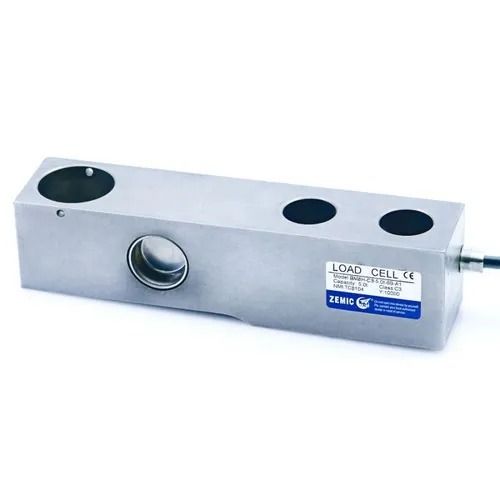 Zemic BM8H Single Ended Shear Beam Load Cell - 500kg