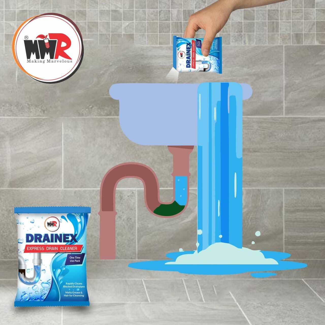 Express Drain Cleaner