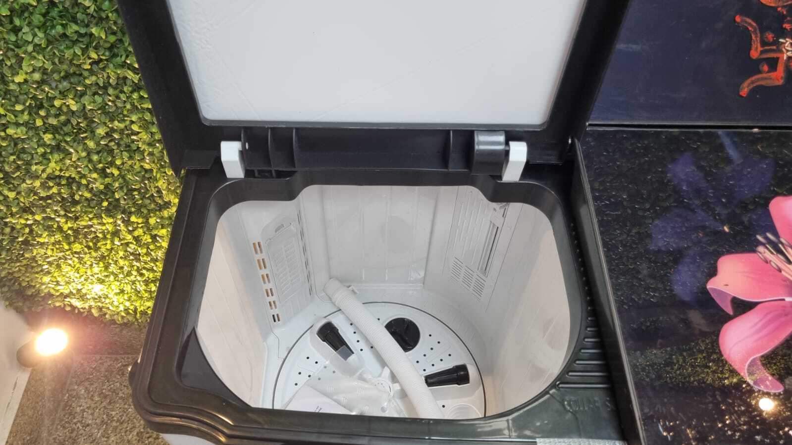 TRION WASHING MACHINE 8.7kg