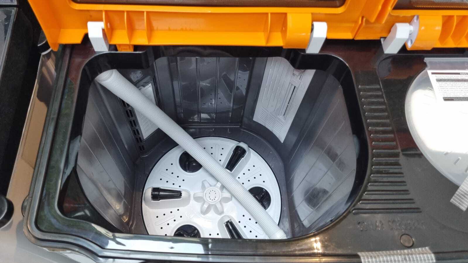 TRION WASHING MACHINE 8.7kg