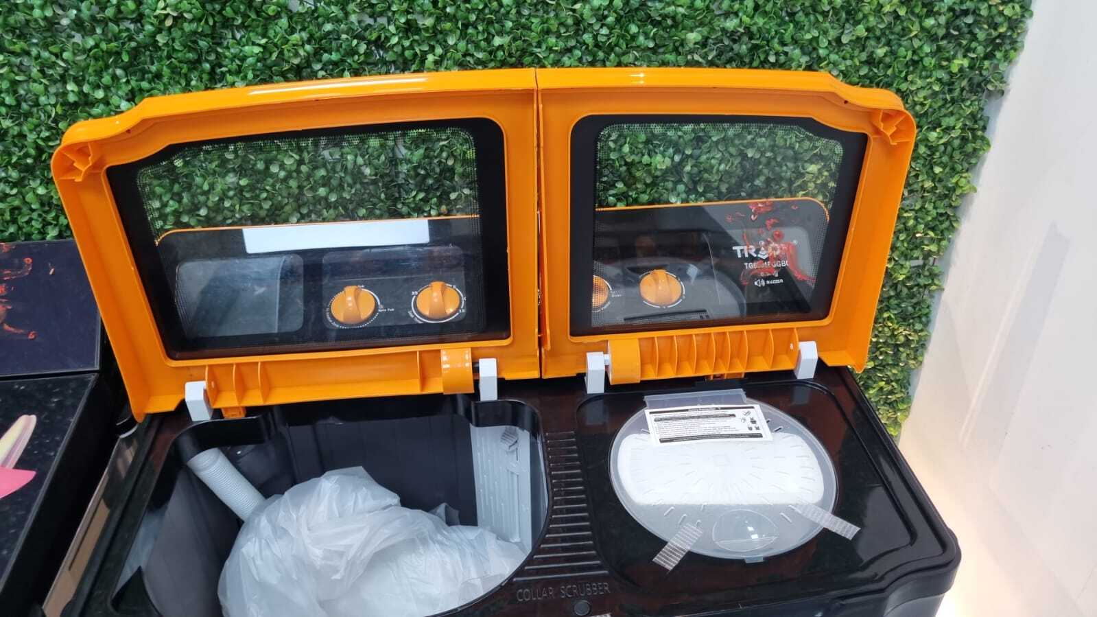 TRION WASHING MACHINE 8.7kg
