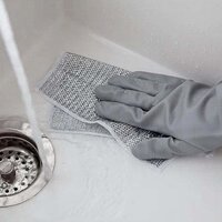 DOUBLE-SIDED MULTIPURPOSE MICROFIBER CLOTHS (5564)