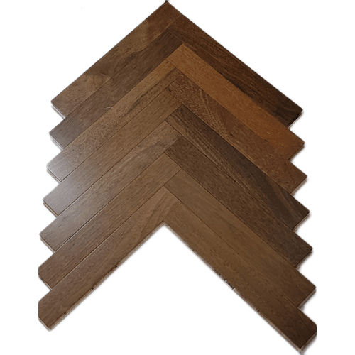 Merbau Engineering Herringbone Pattern Wood