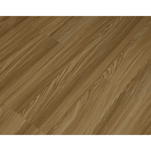 Brown 6605 Teak Plank Laminate Wooden Flooring