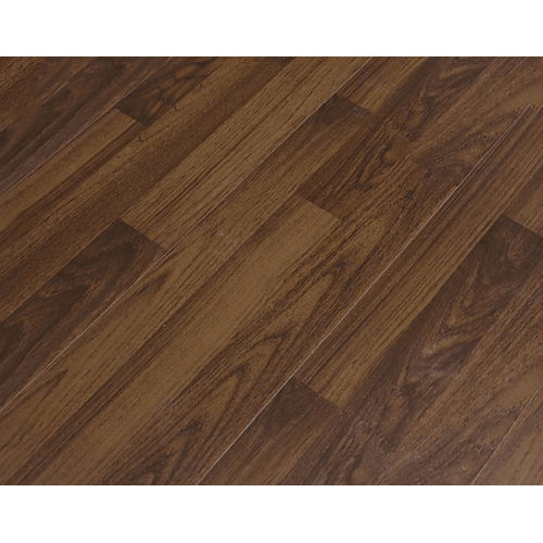 Dark Walnut Laminate Wooden Flooring