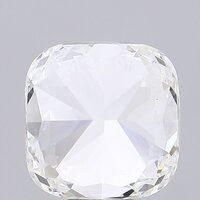 Square Cushion Brilliant Diamond