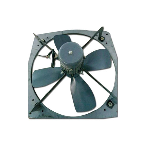 Single Phase Heavy Duty Exhaust Fan Installation Type: Wall Mounted