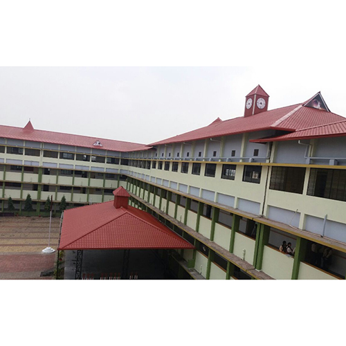 Model Structure Shed