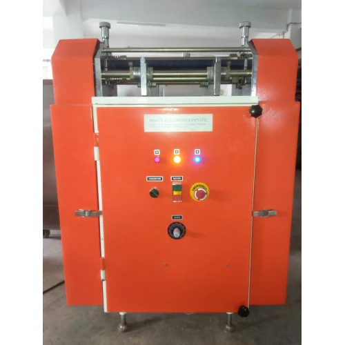 Aluminium V- Grooving Machine