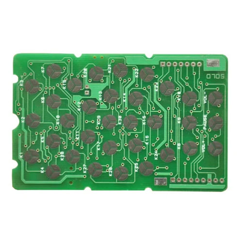 Carbon Printing PCB