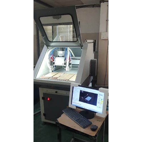 Cnc Pcb Drilling Machine