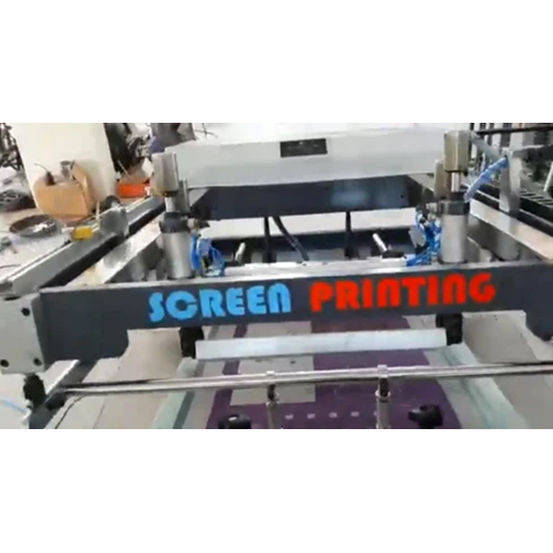 Pcb Screen Printing Machine