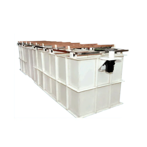 Plating Line And Tank