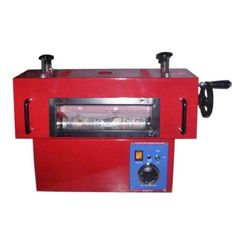Industrial Roller Tinning Machines