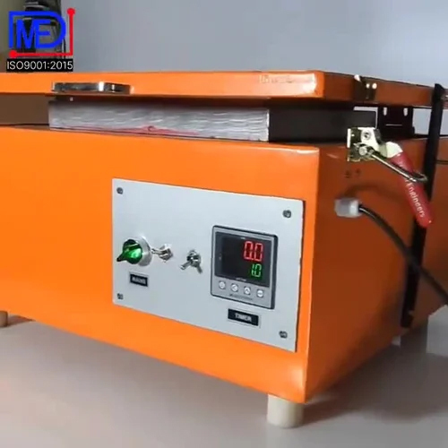 Exposing Machine