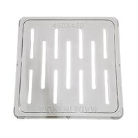 PVC Gully Cover