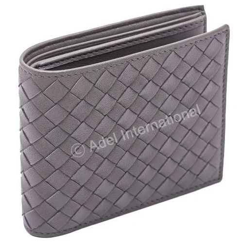 A15 Weave Stitch Wallet