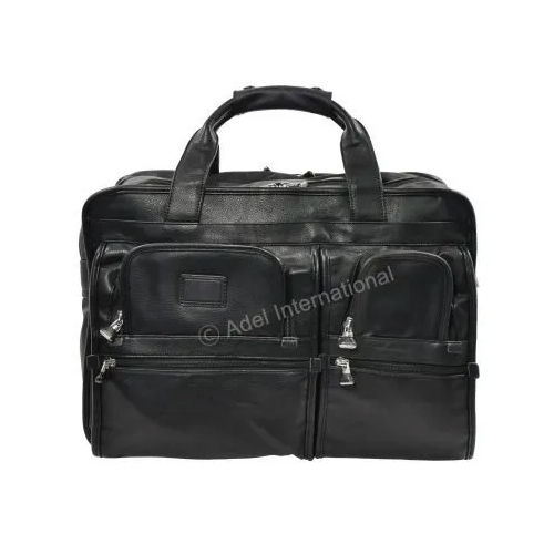 A501 Leather Multi use Laptop Bag