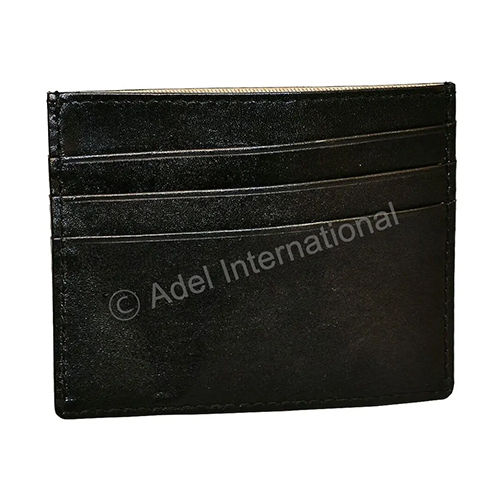 Leather Card Holders