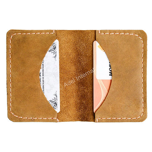 Leather Card Holders