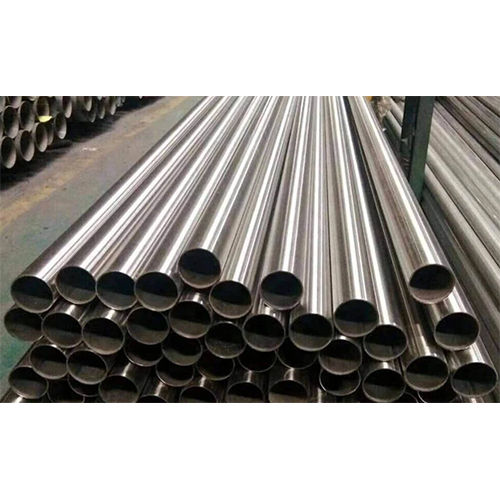 Gray Inconel A286 Pipe