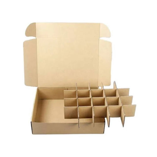 Different Available Cardboard Partition Box