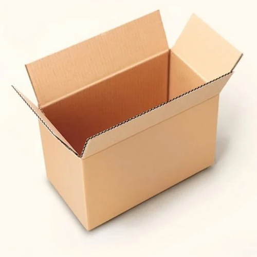 7 Ply Rectangular Corrugated Box