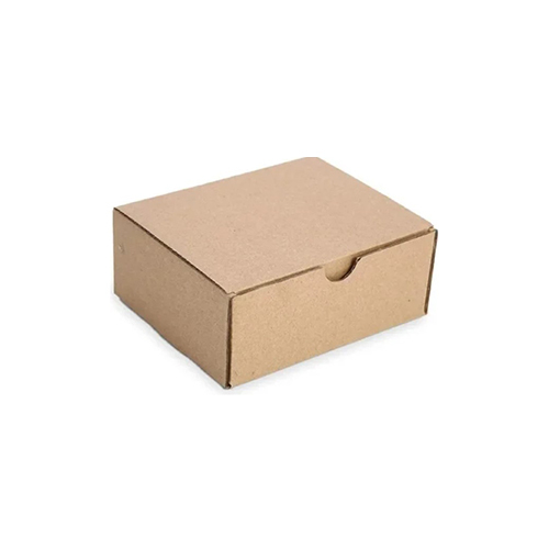 Self Locking Corrugated Box