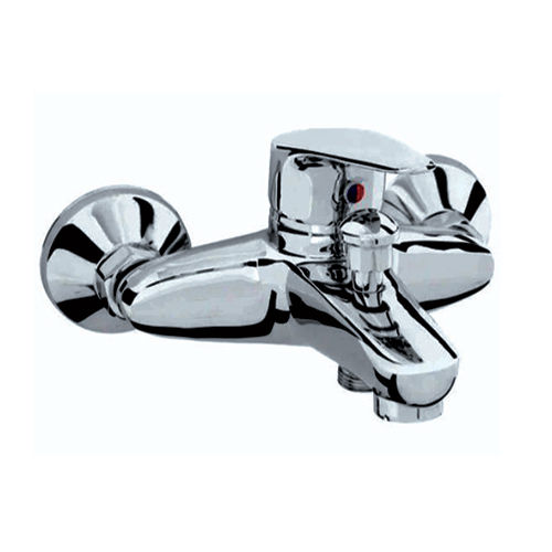 Hestia Collection Single Lever Bath Mixer