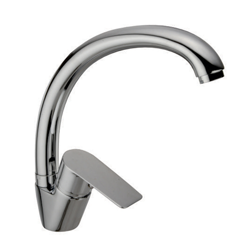 Athena Collection Single Lever Deck Mounted Kitchen Mixer