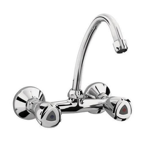 CP Sink Mixer With Spout