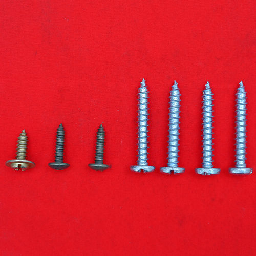 Galvanized Self Tapping Screw