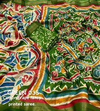 Batik Sarees