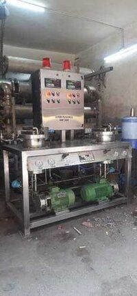 HTHP Sample Yarn Dyeing Machine