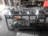 HTHP Sample Yarn Dyeing Machine