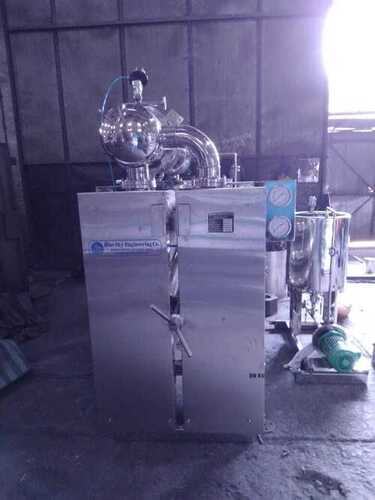 HTHP Horizontal Tubuler Package Yarn Dyeing Machine