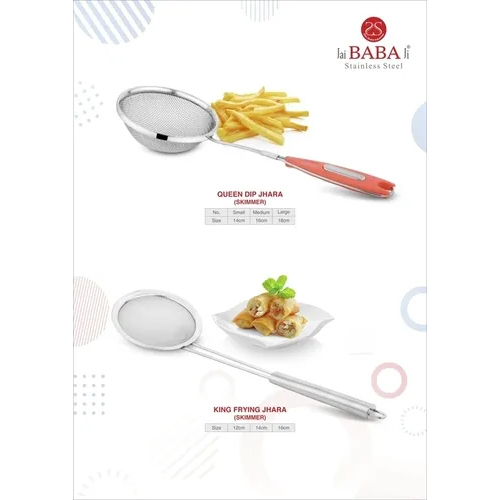 Queen Dip Jhara /King Frying Jhara (Skimmer)