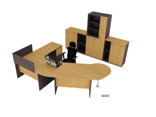 DIRECTOR TABLE (DDESK2)