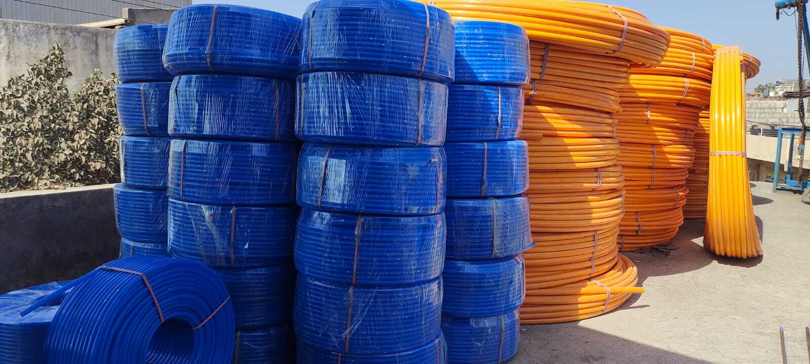 Waterboss 20mm to 315mm MDPE Pipe