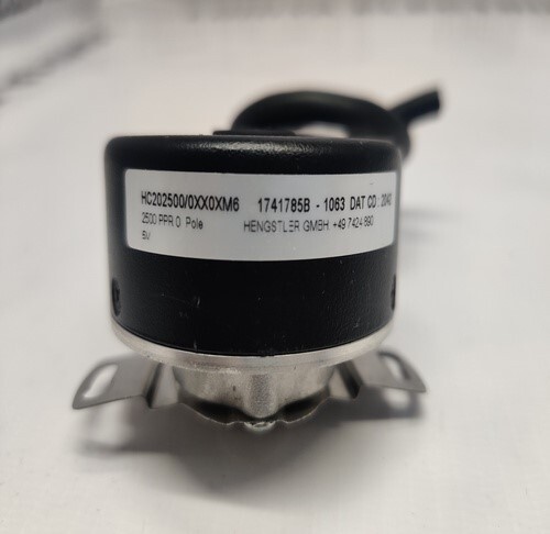 HENGSTLER HC202500/0XX0XM6  ENCODER