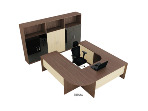 DIRECTOR TABLE (DDESK4)