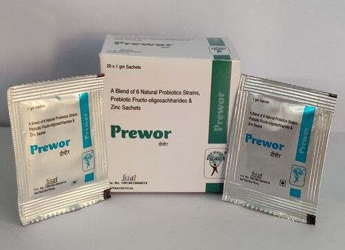 PREBIOTIC PROBIOTIC SACHET 1GM