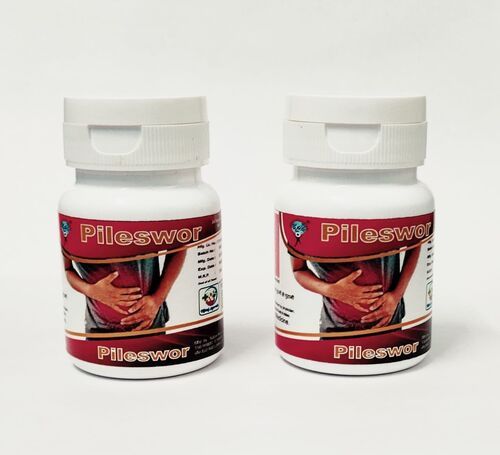 HERBAL CAPSULES FOR PILES FISUTLA