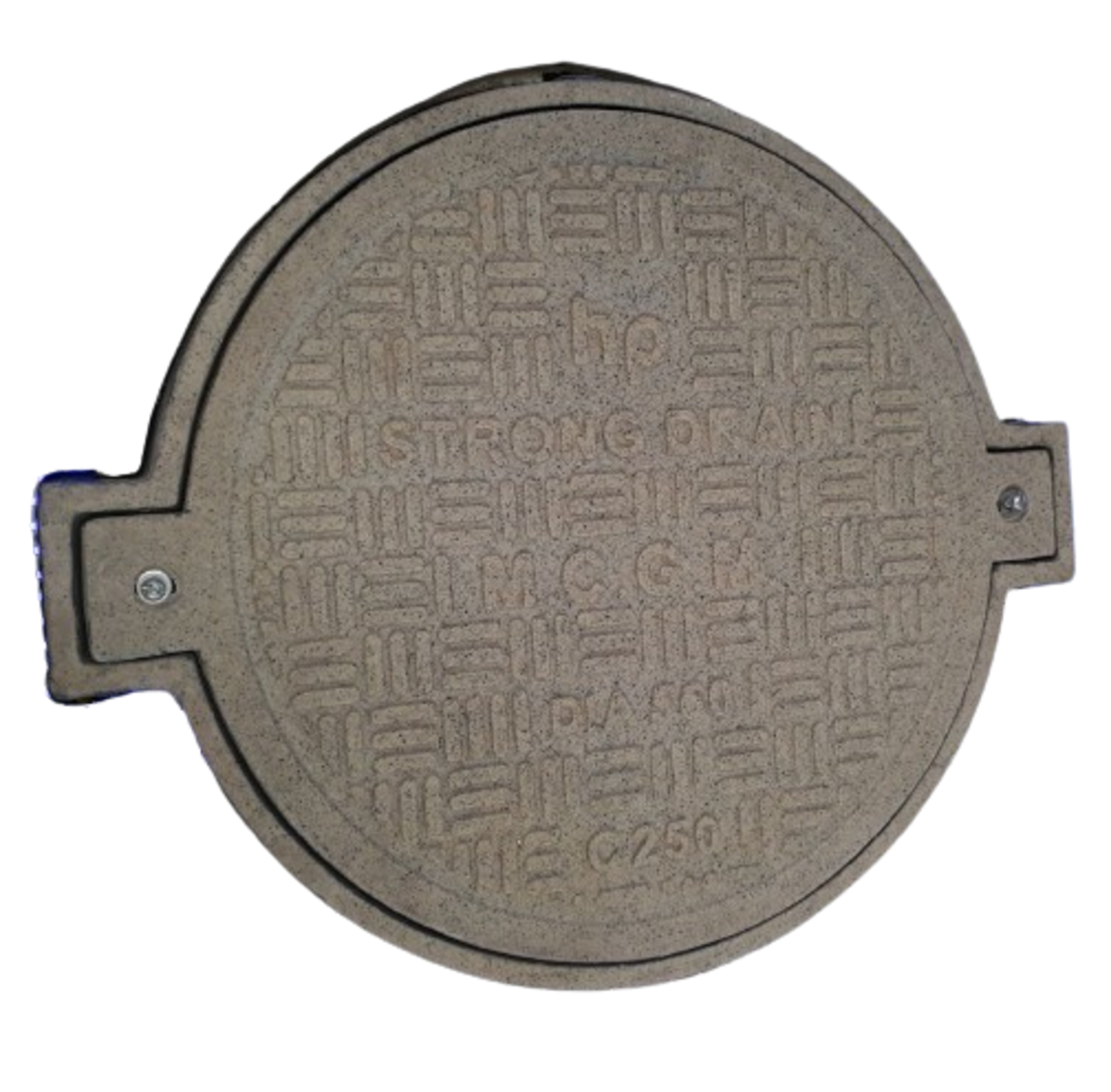 FRP WATER TANK COVERS WITH LOCKING