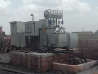 400kVA Transformer