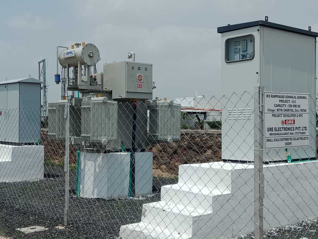 400kVA Transformer